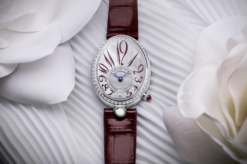Montres Breguet Reine de Naples 8918 8918BB 5P 964 D00D